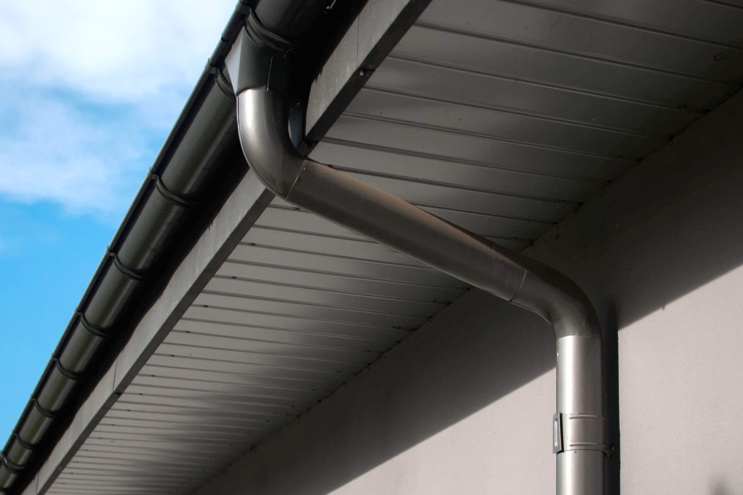 Reliable and affordable Galvanized gutters installation in Fort Myers